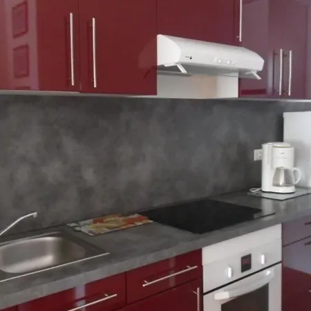 F2 Spacieux Avec Loggia Et Garage A 500m Des Thermes - 4 Couchages, Animaux Acceptes - Fr-1-703-91 Apartment Amelie-les-Bains-Palalda