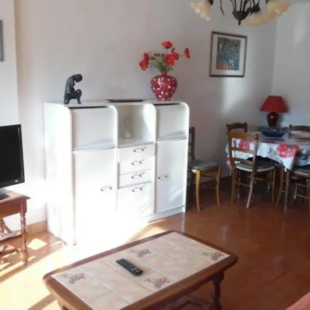 F2 Spacieux Avec Loggia Et Garage A 500m Des Thermes - 4 Couchages, Animaux Acceptes - Fr-1-703-91 Apartment *